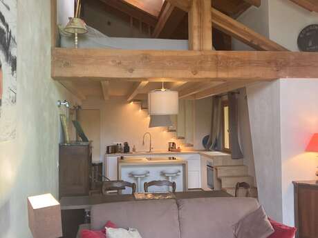 Appartement l'Epicerie appartement F