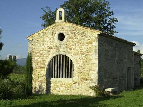 Chapelle Saint Alban