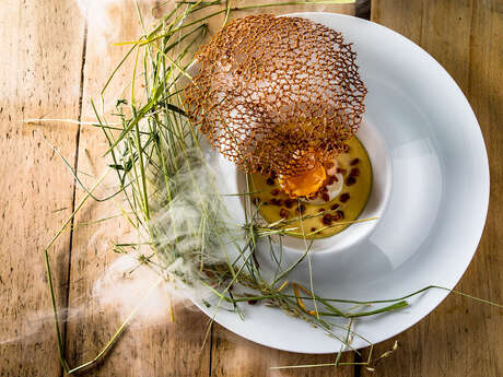 Restaurant gastronomique La Huchette