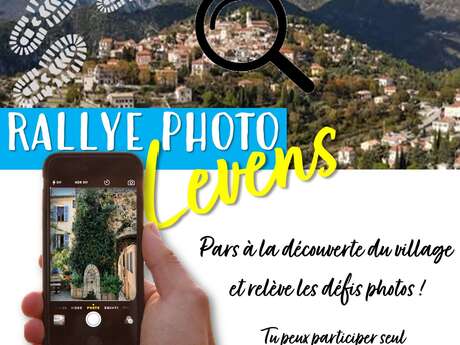 Rallye photo de Levens