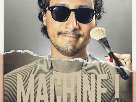 Samuel Bambi - Machine