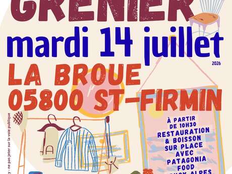 Vide grenier
