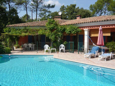 Les Restanques de l'Issole ***