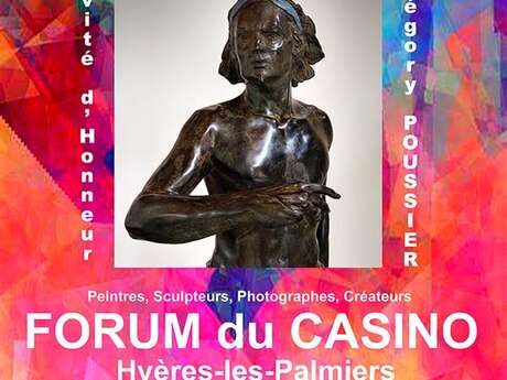 15. Kunstmesse unter der Schirmherrschaft von „reflets d'arts“