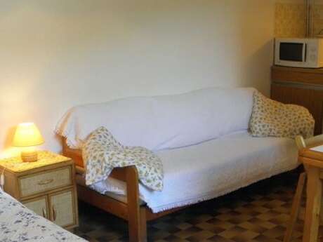 Studio** 20m² Les Tivas - Mme Bonnaud