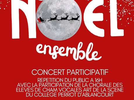 Chantons Noël Ensemble