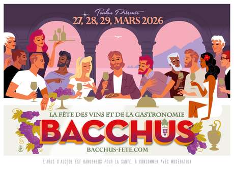 Bacchus, the wine and gastronomy festival