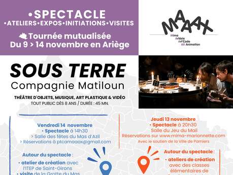 Iniciación familiar a la espeleología