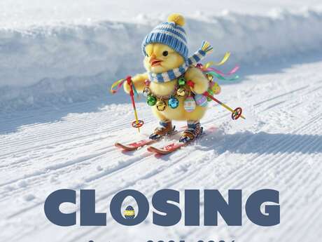 After-ski fin de saison !