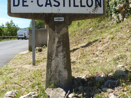 Saint Martin de Castillon