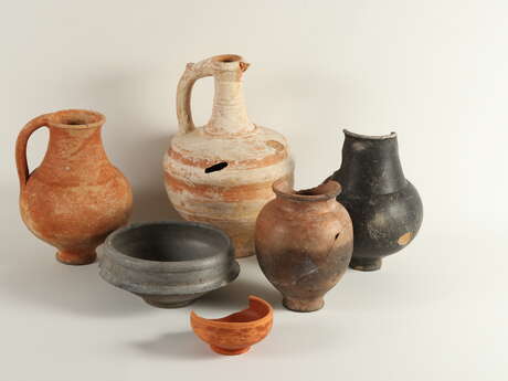 Exposition - Sorties de réserves : Une nouvelle acquisition pour le musée.