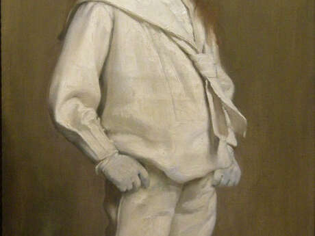 Visite en famille : Ca bouge au musée !