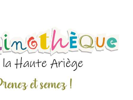Grainothèque à la Médiathèque