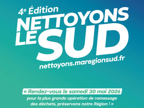 Nettoyons le Sud