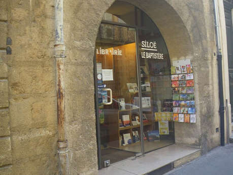 Librairie Siloë Baptistère