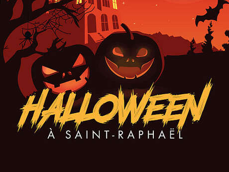 Halloween à Saint-Raphaël
