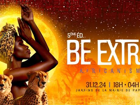 Be Extra Africanism