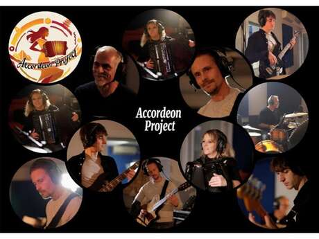 Accordéon Project - Les Soirées estivales