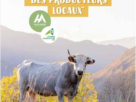 My gourmet notebook of local producers