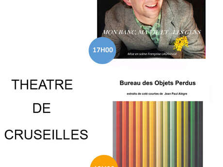 Apres-midi Théâtre