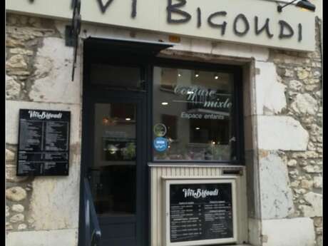 Vivi Bigoudi - Salon de Coiffure