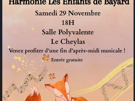 Concert d'Automne