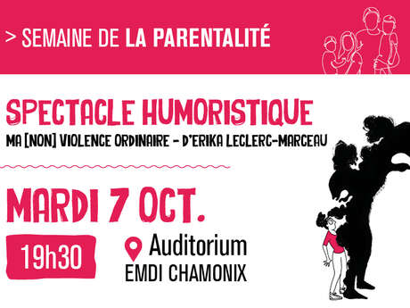 MA [NON] VIOLENCE ORDINAIRE