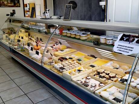 Fromagerie Les Saveurs des Montagnes