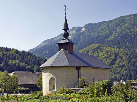 Chapelle de la Correrie