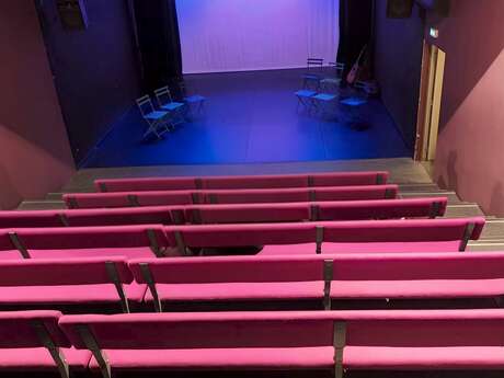 Le Lavoir Théâtre in Menton