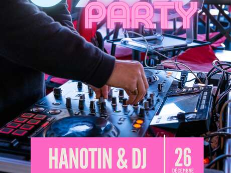 Snow Party de Rocherousse