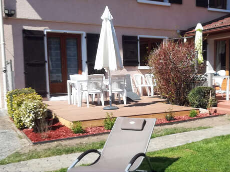 Gîte Marmotte