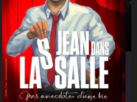 Jean dans la salle