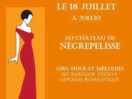 Concert lyrique