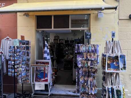Riviera Souvenirs