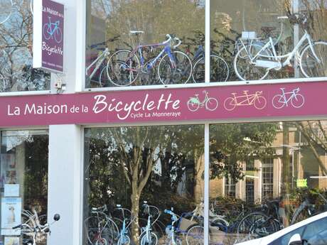 La Maison de la Bicyclette