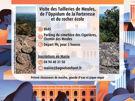 42ème Journées Européennes du Patrimoine à Bagnols-en-Forêt
