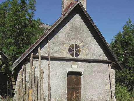 Chapelle Sainte Anne