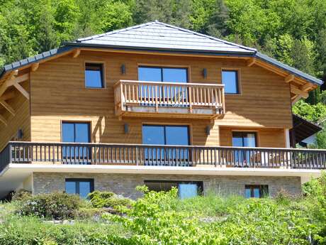 Le Chalet des Voiles