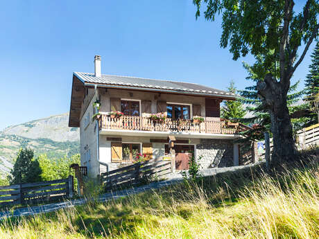 Chalet La Providence