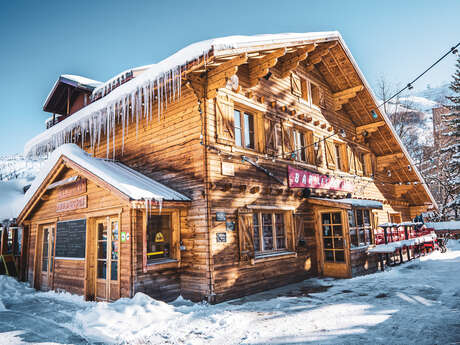 Ristorante Bistro Les Lutins