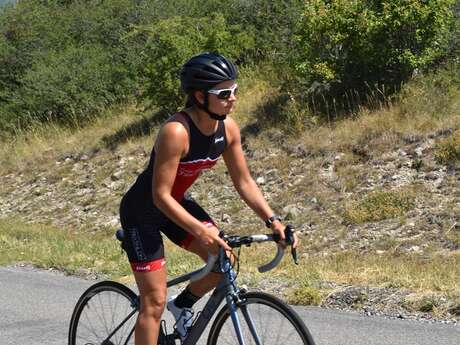 Boucle du barrage de Serre-Ponçon