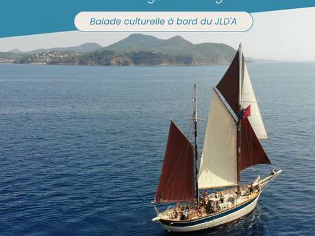 Balade culturelle à bord du JLD'A "Un avant-goût du large" - FORTissimo 2026