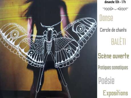 Festival "Le Vivant, en Corps et en Souffles