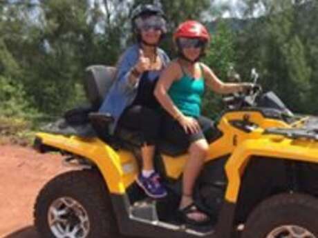 Albert tours : Excursion Atv Fun Tours