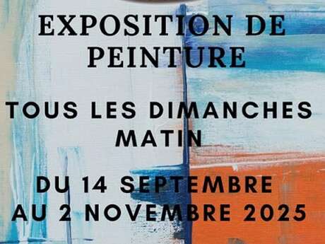 Exposition de peinture