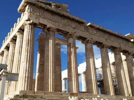 L'Antiquité : le monde grec