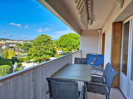 Appartement T4 - 6 personnes