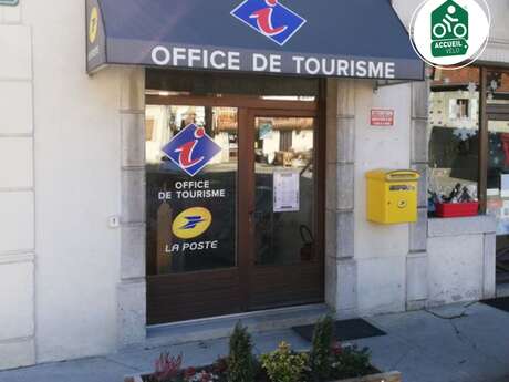 Mont-Saxonnex tourist office