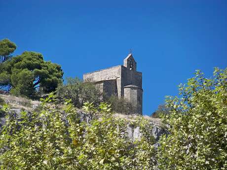 À la découverte de la colline Saint-Jacques